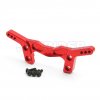 Tamiya DT-03 Aluminum Front Shock Tower (Red)