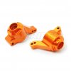 Tamiya DT-03 Aluminum Rear Hub Carrier (Orange)