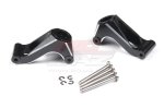 Tamiya Hotshot, Super Hotshot Aluminum Rear Knuckle Arms (Black)