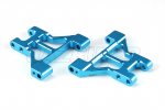 Tamiya M-07 Aluminum Front Suspension Arms (Blue)