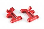 Tamiya M05/M06/MF-01X Aluminum Front Suspension Arms (Red)