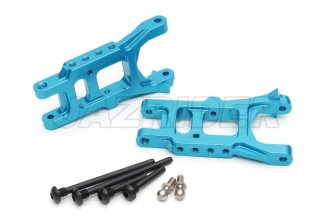 Alloy Arm Set For Tamiya Thunder Shot, Dragon, Terra Scorcher