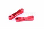 Tamiya TL-01 Aluminum Rear Upper Suspension Arm (Red)