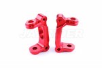 Tamiya TL-01 Aluminum C Hub (Red)