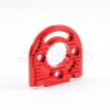 Tamiya TT-02 Aluminum Motor Mount Plate (Red)