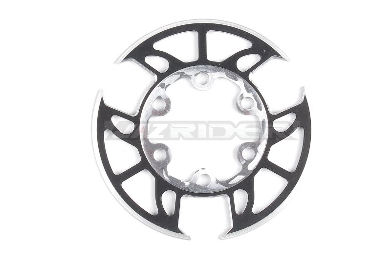 Team Losi Promoto-MX Motorcycle Aluminum Rear Brake Disc (Black)