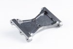 Traxxas TRX-4 Aluminum Chassis Crossmember (Gun Metal)