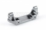 Traxxas TRX-4 Aluminum Front Bumper Mount (Gun Metal)