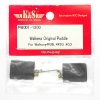 K&S WALKERA HELICOPTER STABILIZER PADDLE FOR 4#3B 4#3Q 4G3 #PB001