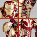 alt="Kaiyodo NR-209 Tokusatsu No.049 Iron Man Mark XLII 42" title="Kaiyodo NR-209 Tokusatsu No.049 Iron Man Mark XLII 42"