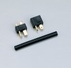 KO Propo 05021 - Strong Gold Connector Set (Male/Female)