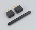 KO Propo 05023 - Strong Gold Connector (Female) Set (2pcs.)