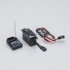 KO Propo 92396 - HCS set B (RSx3-12 H.C + KR-415FHD Short Antenna + Servo Model Selector)