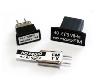 KO Propo 83258 - Crystal Set FM 40MHz 40.685