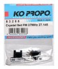 KO Propo 83208 - Crystal Set FM 27MHz 27.145