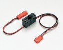 KO Propo 26002 - RX Switch Harness w/BEC plug