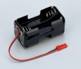 KO Propo 26013 - Dry Battery Holder w/BEC connector