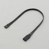 KO Propo 36520 - Extension Wire Black (High current) 200mm