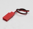 KO Propo 55054 - Charging/Discharging cord for RX Nicad battery