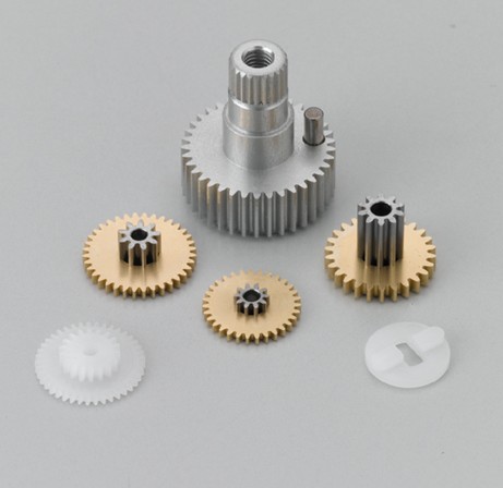 KO Propo 35527 - Gear Set for PDS-2413