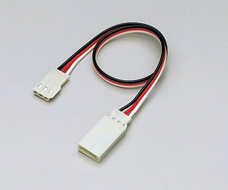 KO Propo 36504 - Servo Extension Wire w/new plug
