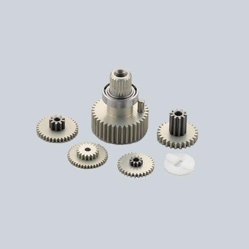 KO Propo 35541 - Aluminum Gear Set for RSx one10
