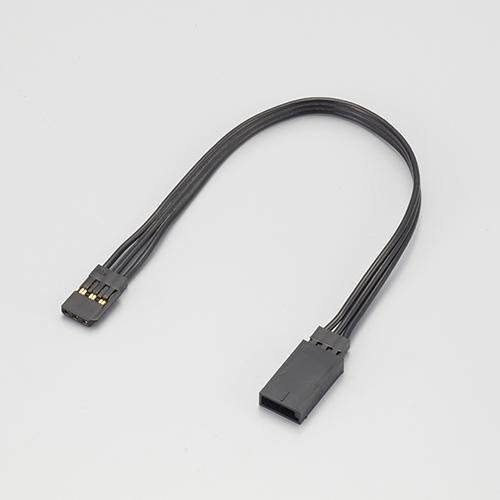 KO Propo 36517 - Extension Wire Black(High current)150mm