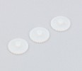 KO Propo 35516 - Plastic Gear For PDS-947FET(3pcs)