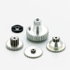KO Propo 35542 - Aluminum Gear Set for BSx