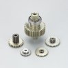 KO Propo 35564 - Aluminum Gear Set for BSx4S-one10 Grasper2