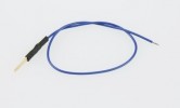 KO Propo 36552 - Male Plug w/blue wire for FET servo