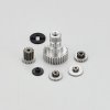 KO Propo 35559 - Aluminum Gear Set for RSx1/3-12