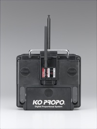 KO Propo 80302 - ESPRIT3 Universe T/R 40MHz