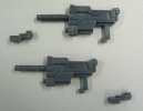 Kotobukiya 25825 - MW-07 Double Submachine Gun Weapon Unit M.S.G