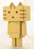 Kotobukiya KK008 - Nyanboard Cat in Danboard Complete Deformation