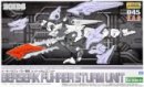 Kotobukiya 10915 - ZD105 Sturm Unit (for EZ-049 Berserk Fuhrer)