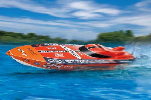 Kyosho 40232RS - EP Jet Stream 888VE PIP Electric Powered Racing Boat
