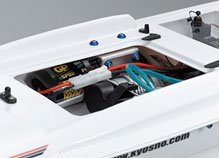 Kyosho 40031 - EP TWIN STORM 800 READY SET
