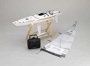 Kyosho O-40912 SEA DOLPHIN 770 II High-Performance RC Yacht