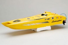 Kyosho 41462 Lamborghini C-1 CAT R/C Racing Boat