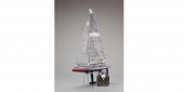 Kyosho 40042S - FORTUNE 612 III w/KT-431S Racing Yacht Readyset RTR