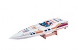 Kyosho 41451 - GP Racing Boat Jet Stream 1000 w/GT32S-MR-Engine