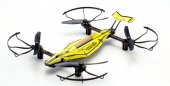 Kyosho 20572Y - 1/18 Zephyr Smashing Yellow Drone Racer Readyset R/S