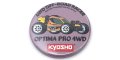 alt="Kyosho 87526 - Vintage Buggy Badge 4WD Series Assortment(7 Types)" title="Kyosho 87526 - Vintage Buggy Badge 4WD Series Assortment(7 Types)"