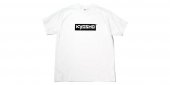 Kyosho KOS-TS01W-MB - KYOSHO Box Logo T-shirt (White/M)