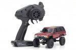 Kyosho 32522MR - Mini-Z 4X4 Toyota 4 Runner (HiLux Surf) Metallic Red Ready Set