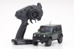 Kyosho 32523GR - Mini-Z 4X4 Suzuki Jimny Sierra Jungle Green Ready Set