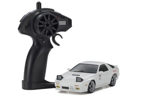 Kyosho 66602 Initial D RX-7 FC3S - Mini-Z with Iconic Drift