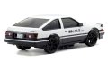 alt="Kyosho 66601 Initial D Toyota Sprinter Trueno AE86 First MINI-Z" title="Kyosho 66601 Initial D Toyota Sprinter Trueno AE86 First MINI-Z"