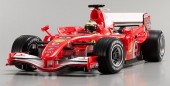 Kyosho 30506FM - 1/24 Ferrari 248 F1 No.6 EP